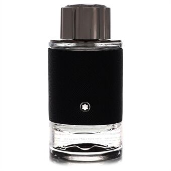 Montblanc Explorer by Mont Blanc - Eau De Parfum Spray (Tester) 100 ml - til mænd