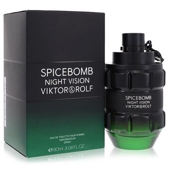 Spicebomb Night Vision by Viktor & Rolf - Eau De Toilette Spray 90 ml - til mænd