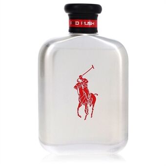 Polo Red Rush by Ralph Lauren - Eau De Toilette Spray (Tester) 125 ml - til mænd