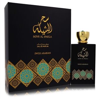 Sehr Al Sheila by Swiss Arabian - Eau De Parfum Spray (Unisex) 100 ml - til kvinder