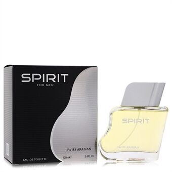 Swiss Arabian Spirit by Swiss Arabian - Eau De Toilette Spray 100 ml - til mænd