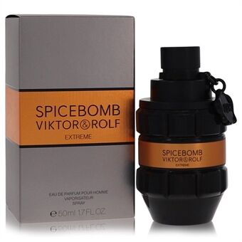 Spicebomb Extreme by Viktor & Rolf - Eau De Parfum Spray 50 ml - til mænd