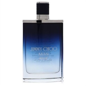 Jimmy Choo Man Blue by Jimmy Choo - Eau De Toilette Spray (Tester) 100 ml - til mænd