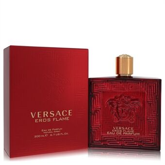 Versace Eros Flame by Versace - Eau De Parfum Spray 200 ml - til mænd