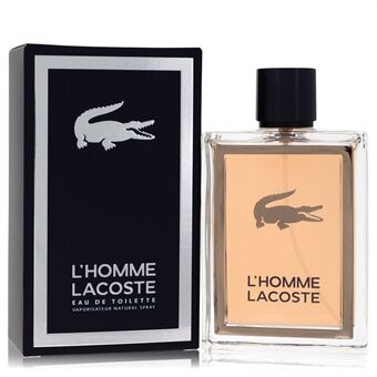 Lacoste L\'homme by Lacoste - Eau De Toilette Spray 150 ml - til mænd