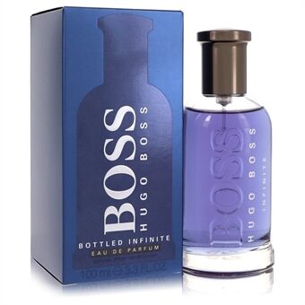 Boss Bottled Infinite by Hugo Boss - Eau De Parfum Spray 100 ml - til mænd