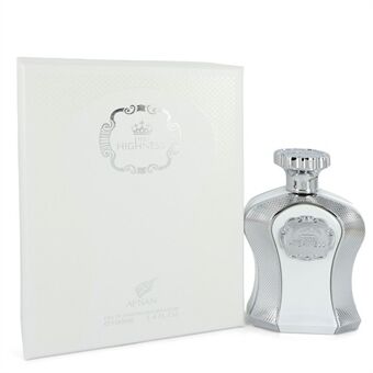 His Highness White VII by Afnan - Eau De Parfum Spray 100 ml - til mænd