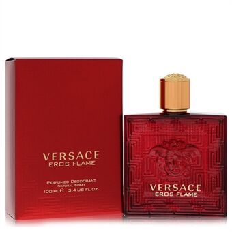 Versace Eros Flame by Versace - Deodorant Spray 100 ml - til mænd