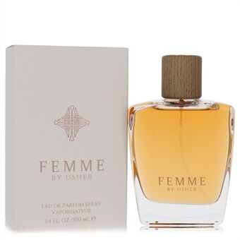 Usher Femme by Usher - Eau De Parfum Spray 100 ml - til kvinder