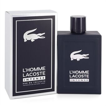 Lacoste L\'homme Intense by Lacoste - Eau De Toilette Spray 150 ml - til mænd