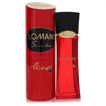 Lomani So In Love by Lomani - Eau De Parfum Spray 100 ml - til kvinder