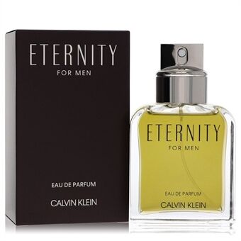 Eternity by Calvin Klein - Eau De Parfum Spray 100 ml - til mænd