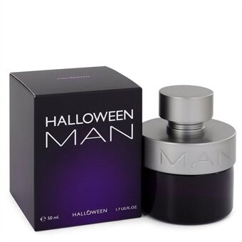 Halloween Man Beware of Yourself by Jesus Del Pozo - Eau De Toilette Spray 50 ml - til mænd