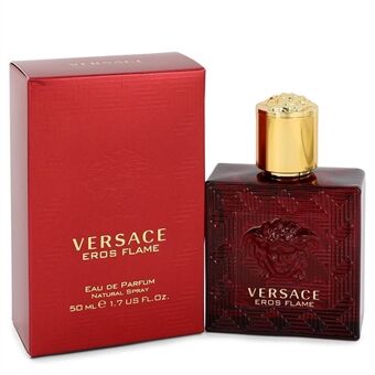 Versace Eros Flame by Versace - Eau De Parfum Spray 50 ml - til mænd