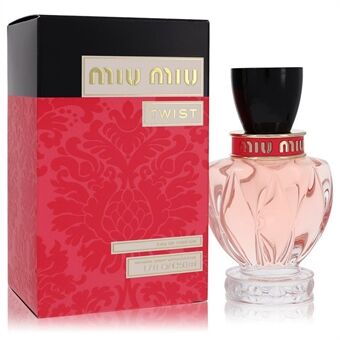 Miu Miu Twist by Miu Miu - Eau De Parfum Spray 50 ml - til kvinder