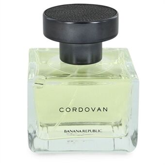 Cordovan by Banana Republic - Eau De Toilette Spray (unboxed) 100 ml - til mænd