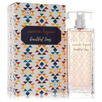 Beautiful Times by Nanette Lepore - Eau De Parfum Spray 100 ml - til kvinder