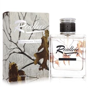 Realtree American Trail by Jordan Outdoor - Eau De Parfum Spray 100 ml - til kvinder