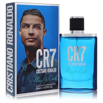 CR7 Play It Cool by Cristiano Ronaldo - Eau De Toilette Spray 50 ml - til mænd