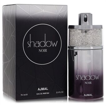 Ajmal Shadow Noir by Ajmal - Eau De Parfum Spray 75 ml - til kvinder