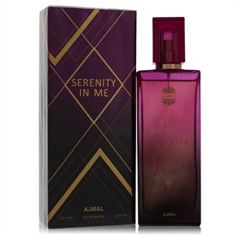 Ajmal Serenity In Me by Ajmal - Eau De Parfum Spray 100 ml - til kvinder