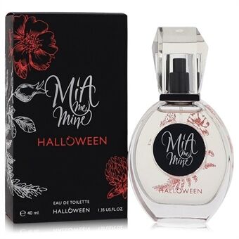 Halloween Mia Me Mine by Jesus Del Pozo - Eau De Toilette Spray 40 ml - til kvinder