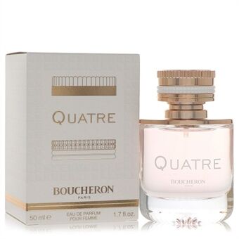 Quatre by Boucheron - Eau De Parfum Spray 50 ml - til kvinder