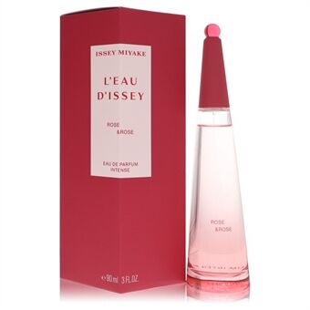 L\'eau D\'issey Rose & Rose by Issey Miyake - Eau De Parfum Intense Spray 90 ml - til kvinder