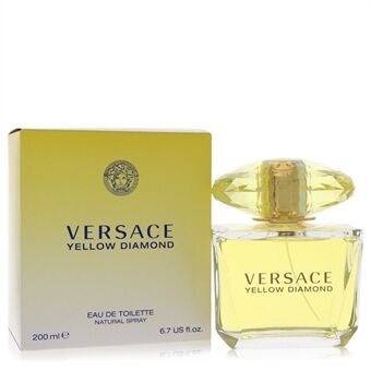 Versace Yellow Diamond by Versace - Eau De Toilette Spray 200 ml - til kvinder