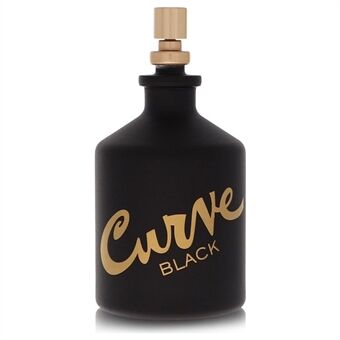 Curve Black by Liz Claiborne - Eau De Toilette Spray (Tester) 125 ml - til mænd