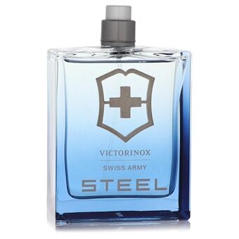 Swiss Army Steel by Swiss Army - Eau De Toilette Spray (Tester) 100 ml - til mænd