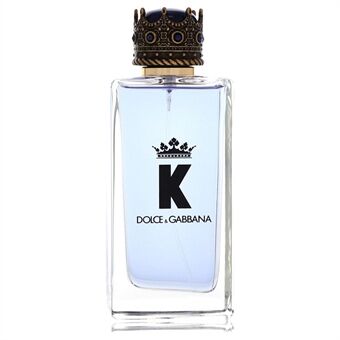 K by Dolce & Gabbana by Dolce & Gabbana - Eau De Toilette Spray (Tester) 100 ml - til mænd