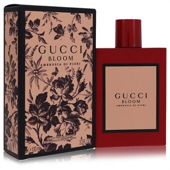 Gucci Bloom Ambrosia Di Fiori by Gucci - Eau De Parfum  Intense Spray 100 ml - til kvinder