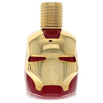 Iron Man by Marvel - Eau De Toilette Spray (unboxed) 100 ml - til mænd