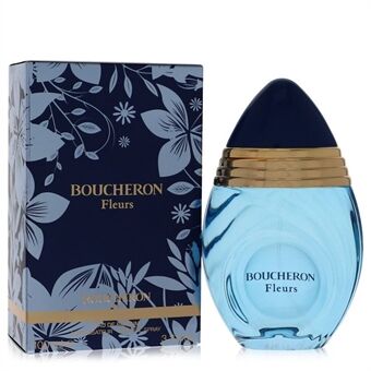 Boucheron Fleurs by Boucheron - Eau De Parfum Spray 100 ml - til kvinder