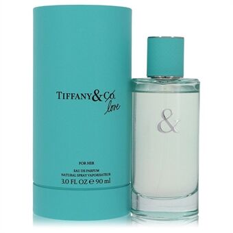 Tiffany & Love by Tiffany - Eau De Parfum Spray 90 ml - til kvinder