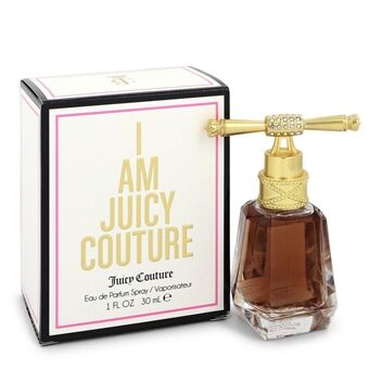 I am Juicy Couture by Juicy Couture - Eau De Parfum Spray 30 ml - til kvinder