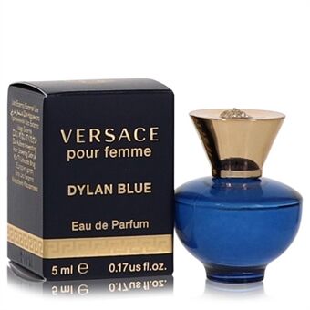 Versace Pour Femme Dylan Blue by Versace - Mini EDP 5 ml - til kvinder