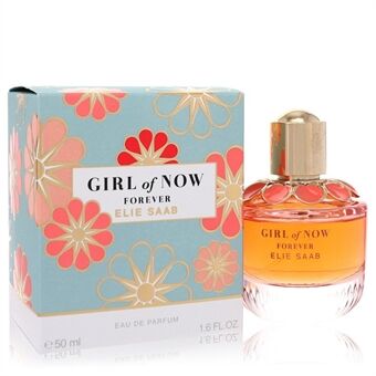 Girl of Now Forever by Elie Saab - Eau De Parfum Spray 50 ml - til kvinder