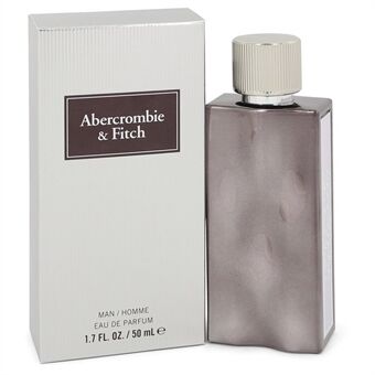 First Instinct Extreme by Abercrombie & Fitch - Eau De Parfum Spray 50 ml - til mænd