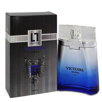 Victoire Intense by Lomani - Eau De Toilette Spray 100 ml - til mænd