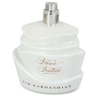 Fleur Fatale by Kim Kardashian - Eau De Parfum Spray (Tester) 100 ml - til kvinder