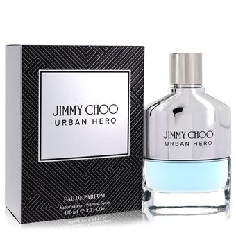 Jimmy Choo Urban Hero by Jimmy Choo - Eau De Parfum Spray 100 ml - til mænd