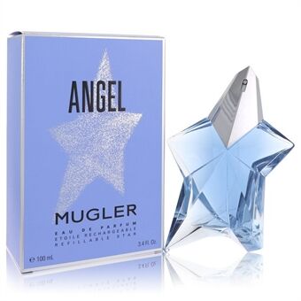 Angel by Thierry Mugler - Standing Star Eau De Parfum Spray Refillable 100 ml - til kvinder