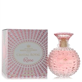 Marina De Bourbon Cristal Royal Rose by Marina De Bourbon - Eau De Parfum Spray 100 ml - til kvinder