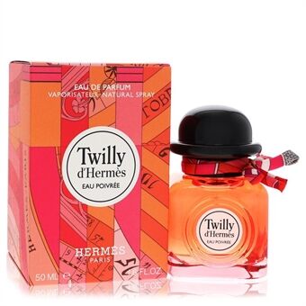 Twilly D\'Hermes Eau Poivree by Hermes - Eau De Parfum Spray 50 ml - til kvinder