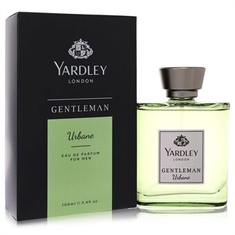 Yardley Gentleman Urbane by Yardley London - Eau De Parfum Spray 100 ml - til mænd