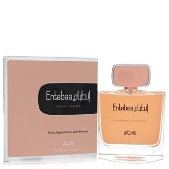 Entebaa by Rasasi - Eau De Parfum Spray 98 ml - til kvinder