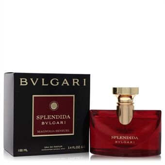 Bvlgari Splendida Magnolia Sensuel by Bvlgari - Eau De Parfum Spray 100 ml - til kvinder