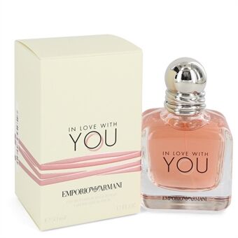 In Love With You by Giorgio Armani - Eau De Parfum Spray 50 ml - til kvinder